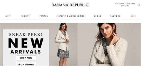 banana republic danmark|Banana Republic Online Shop